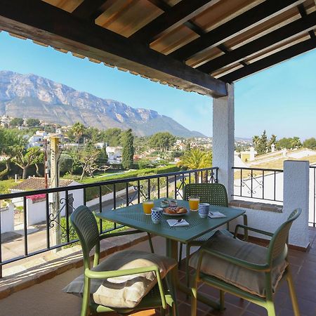 Retiro Sol - Apartamento Montesol B22 デニア エクステリア 写真