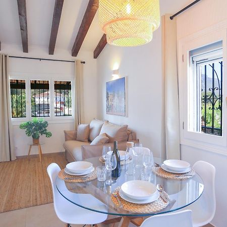 Retiro Sol - Apartamento Montesol B22 デニア エクステリア 写真