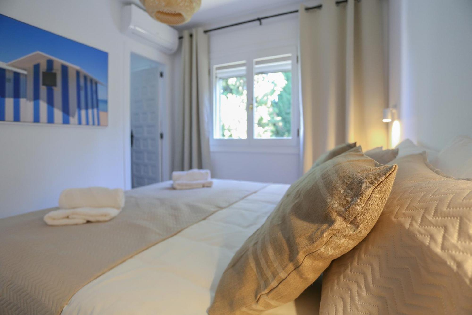 Retiro Sol - Apartamento Montesol B22 デニア エクステリア 写真
