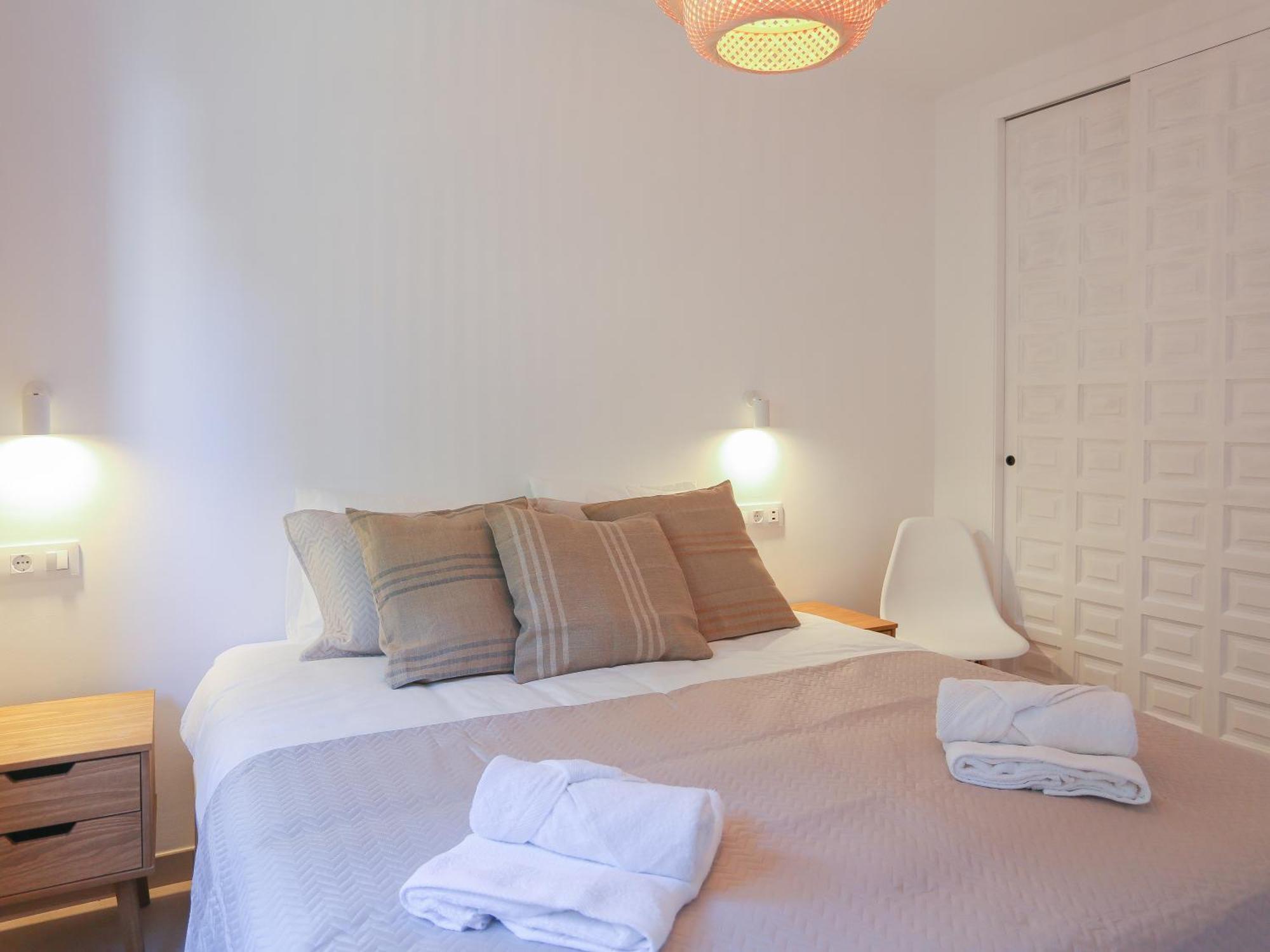 Retiro Sol - Apartamento Montesol B22 デニア エクステリア 写真