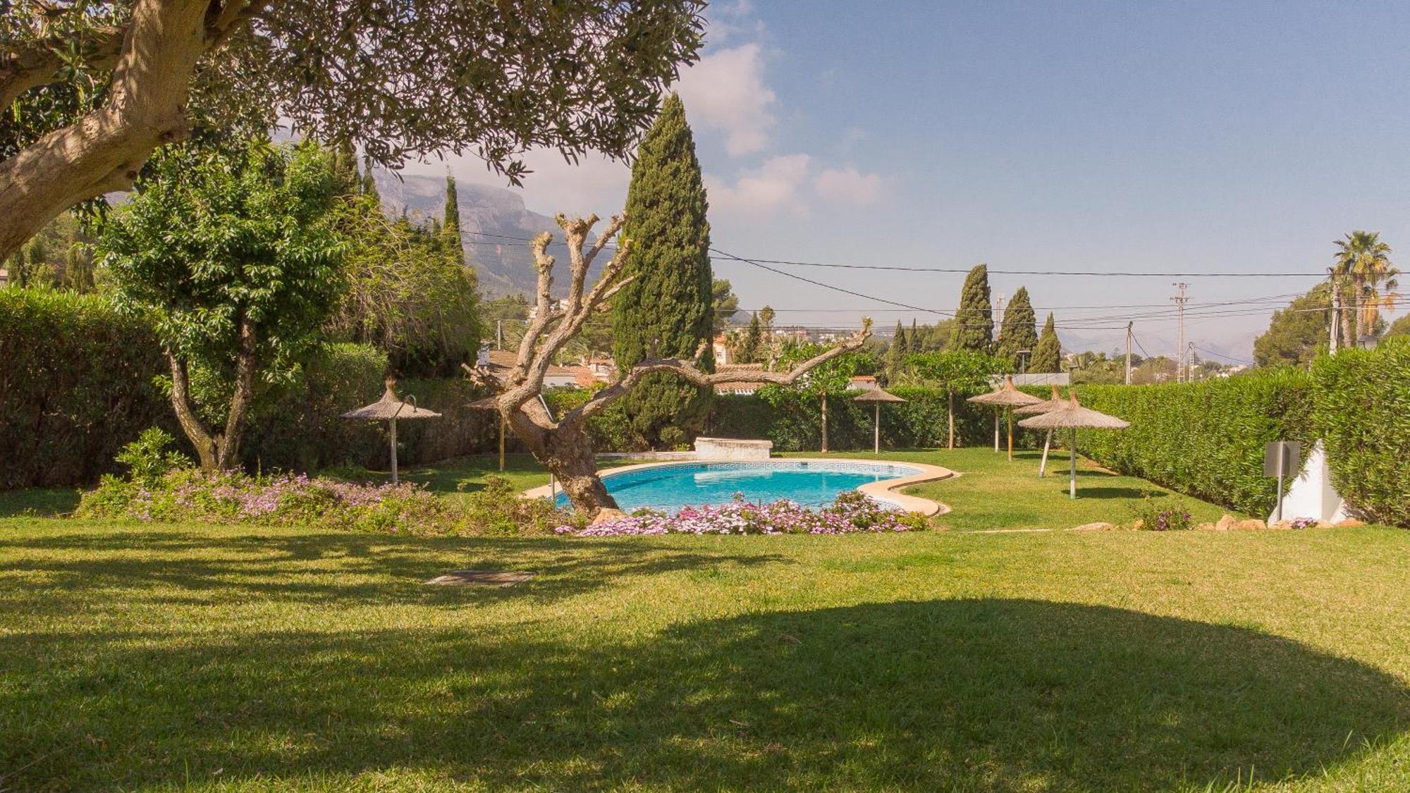 Retiro Sol - Apartamento Montesol B22 デニア エクステリア 写真